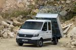 Volkswagen Crafter Double Cab Pickup 2016 года